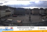 Archiv Foto Webcam Marktplatz Würzburg 15:00