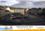 Archiv Foto Webcam Marktplatz Würzburg 05:00
