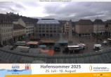 Archiv Foto Webcam Marktplatz Würzburg 11:00