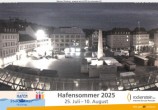 Archiv Foto Webcam Marktplatz Würzburg 03:00
