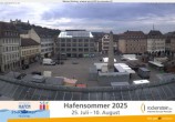 Archiv Foto Webcam Marktplatz Würzburg 05:00