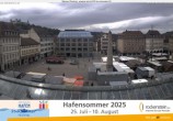 Archiv Foto Webcam Marktplatz Würzburg 13:00