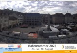 Archiv Foto Webcam Marktplatz Würzburg 15:00