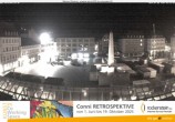Archiv Foto Webcam Marktplatz Würzburg 01:00
