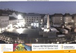 Archiv Foto Webcam Marktplatz Würzburg 03:00