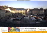 Archiv Foto Webcam Marktplatz Würzburg 05:00