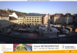 Archiv Foto Webcam Marktplatz Würzburg 06:00