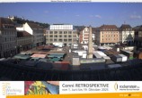 Archiv Foto Webcam Marktplatz Würzburg 07:00