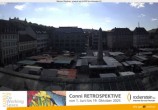 Archiv Foto Webcam Marktplatz Würzburg 15:00