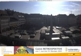Archiv Foto Webcam Marktplatz Würzburg 17:00