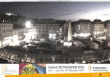 Archiv Foto Webcam Marktplatz Würzburg 21:00