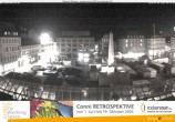 Archiv Foto Webcam Marktplatz Würzburg 23:00