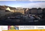 Archiv Foto Webcam Marktplatz Würzburg 05:00