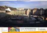 Archiv Foto Webcam Marktplatz Würzburg 06:00