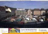 Archiv Foto Webcam Marktplatz Würzburg 07:00