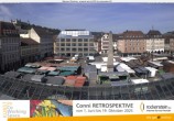 Archiv Foto Webcam Marktplatz Würzburg 09:00