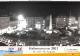 Archiv Foto Webcam Marktplatz Würzburg 01:00