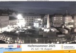 Archiv Foto Webcam Marktplatz Würzburg 03:00