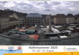 Archiv Foto Webcam Marktplatz Würzburg 11:00