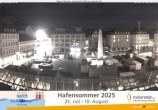 Archiv Foto Webcam Marktplatz Würzburg 03:00