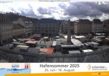 Archiv Foto Webcam Marktplatz Würzburg 15:00
