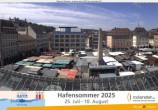 Archiv Foto Webcam Marktplatz Würzburg 11:00