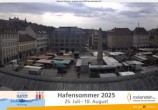 Archiv Foto Webcam Marktplatz Würzburg 15:00