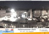 Archiv Foto Webcam Marktplatz Würzburg 03:00