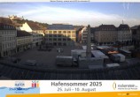 Archiv Foto Webcam Marktplatz Würzburg 05:00