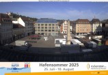 Archiv Foto Webcam Marktplatz Würzburg 07:00