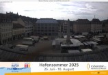 Archiv Foto Webcam Marktplatz Würzburg 15:00