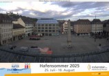 Archiv Foto Webcam Marktplatz Würzburg 05:00