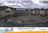 Archiv Foto Webcam Marktplatz Würzburg 15:00