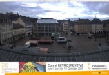 Archiv Foto Webcam Marktplatz Würzburg 05:00
