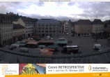 Archiv Foto Webcam Marktplatz Würzburg 07:00