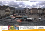 Archiv Foto Webcam Marktplatz Würzburg 09:00