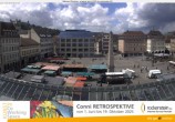 Archiv Foto Webcam Marktplatz Würzburg 11:00