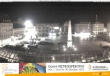 Archived image Webcam Wuerzburg marketplace 23:00