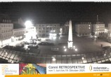 Archived image Webcam Wuerzburg marketplace 01:00