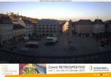 Archiv Foto Webcam Marktplatz Würzburg 05:00