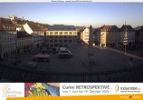 Archiv Foto Webcam Marktplatz Würzburg 06:00