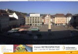 Archiv Foto Webcam Marktplatz Würzburg 07:00