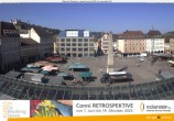 Archiv Foto Webcam Marktplatz Würzburg 09:00