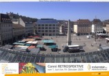 Archiv Foto Webcam Marktplatz Würzburg 11:00