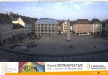 Archiv Foto Webcam Marktplatz Würzburg 07:00