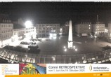 Archiv Foto Webcam Marktplatz Würzburg 01:00