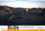 Archiv Foto Webcam Marktplatz Würzburg 05:00