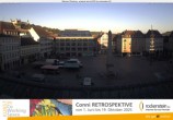 Archiv Foto Webcam Marktplatz Würzburg 06:00