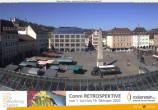 Archiv Foto Webcam Marktplatz Würzburg 09:00