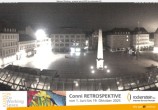 Archiv Foto Webcam Marktplatz Würzburg 23:00